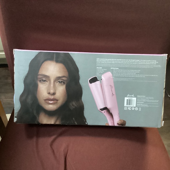 Mermade Hair My Wave Kit NEW - Picture 7 of 14